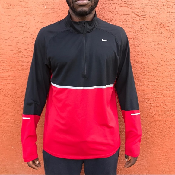 Nike Other - Nike Dri fit quarter zip